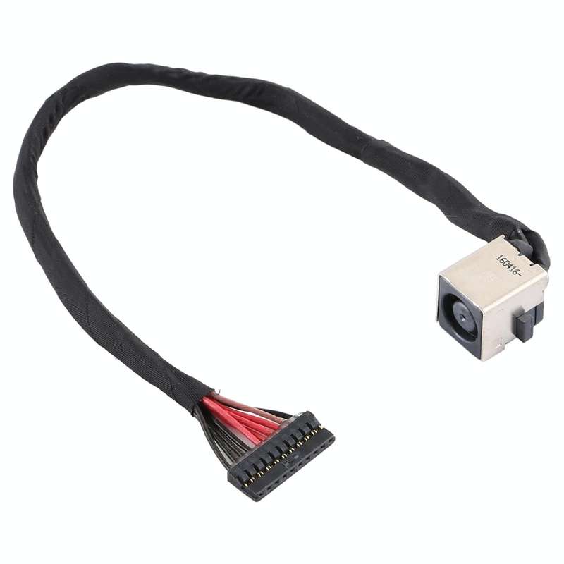 DC Power Jack Connector With Flex Cable for Acer Predator 17X GX-791 GX-792 50.Q10N5.004 2DW1003-...