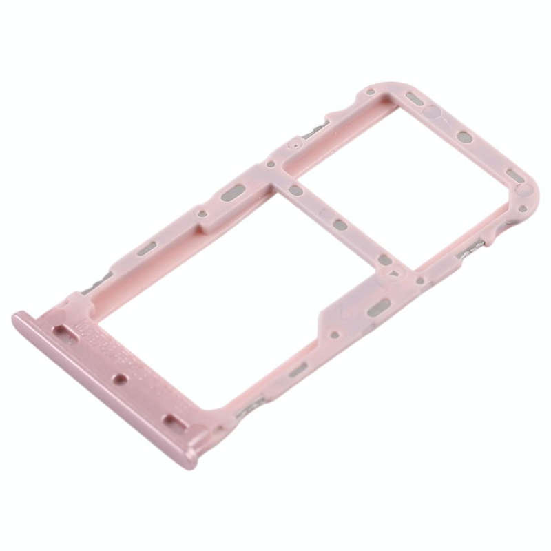 2 SIM Card Tray / Micro SD Card Tray for Xiaomi Redmi 5(Rose Gold)