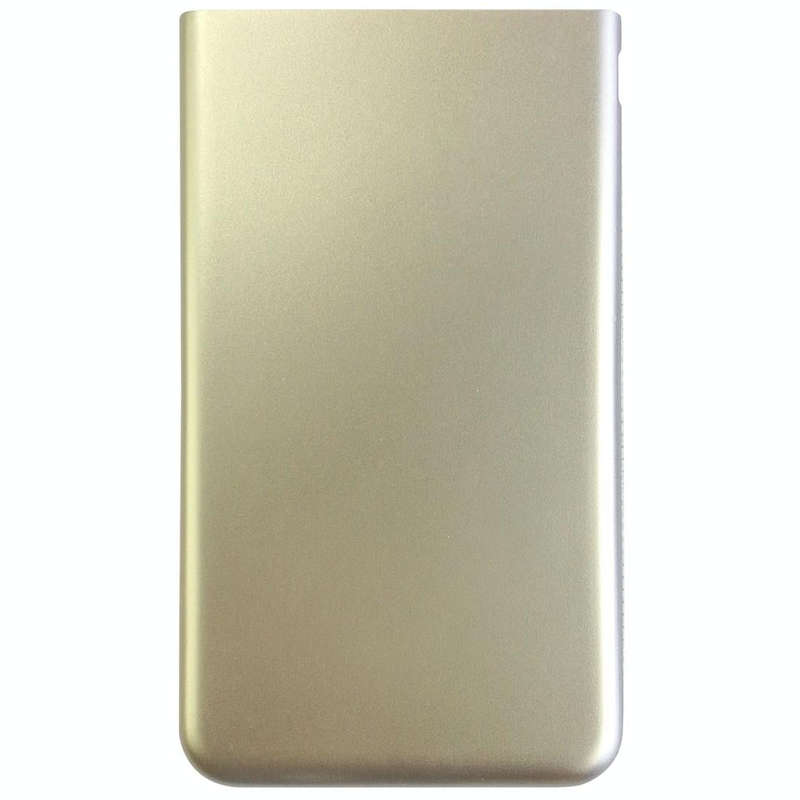 For Galaxy J7 V / J727V (Verizon) Back Cover (Gold)