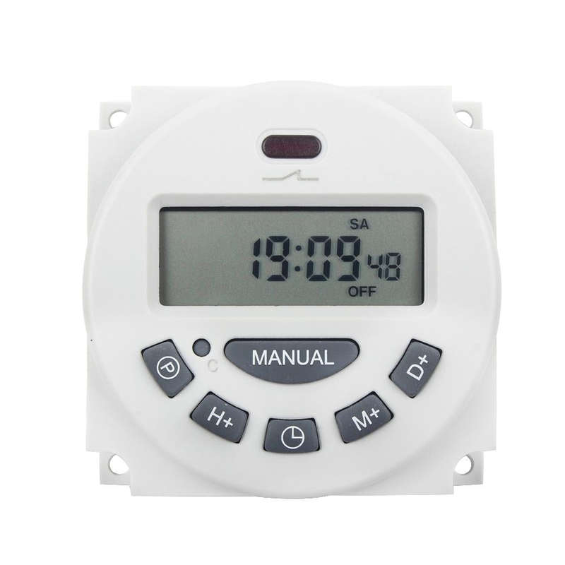 24V L701 Small Timing Microcomputer Time Control Switching Power Supply Timing Switch