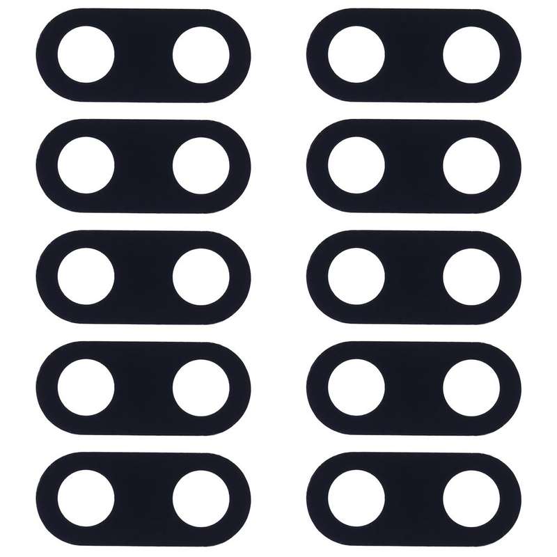 For OPPO R15 10pcs Back Camera Lens