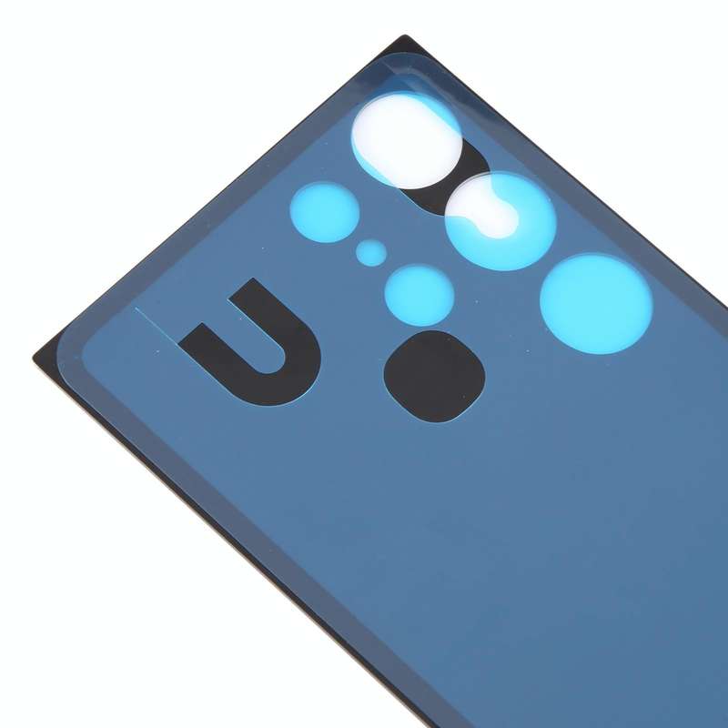 For Samsung Galaxy S24 Ultra SM-S928B OEM Battery Back Cover(Black)
