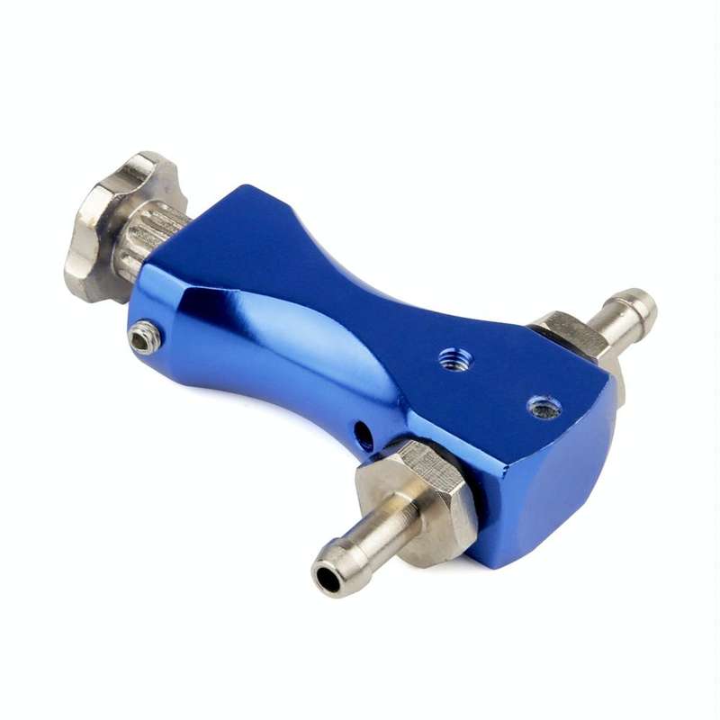 Car Modified Turbo Boost Controller Regulating Valve(Black)