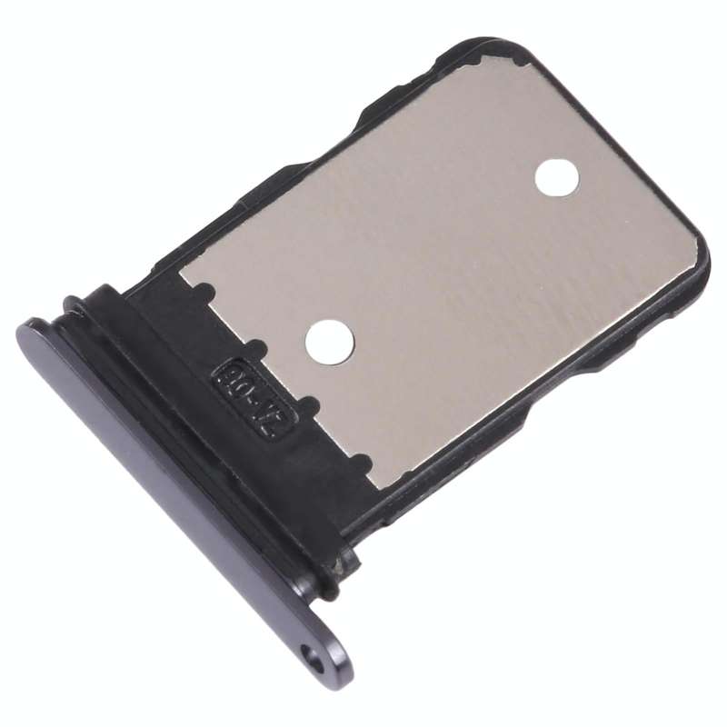 For Google Pixel 7 Pro Original SIM Card Tray with SIM Pin (Black)