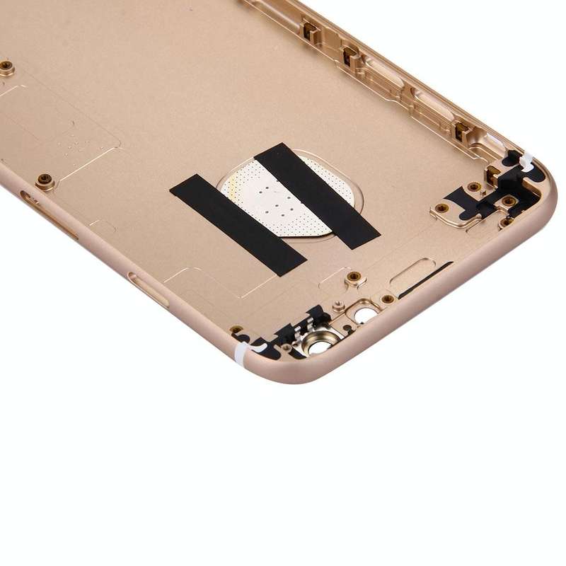 5 in 1 for iPhone 6s (Back Cover + Card Tray + Volume Control Key + Power Button + Mute Switch Vi...