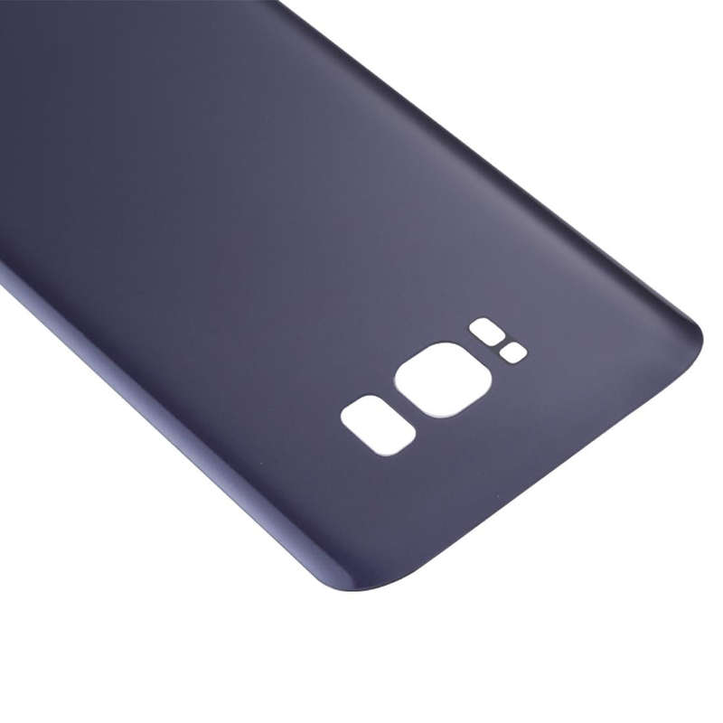 For Galaxy S8+ / G955 Battery Back Cover (Grey)
