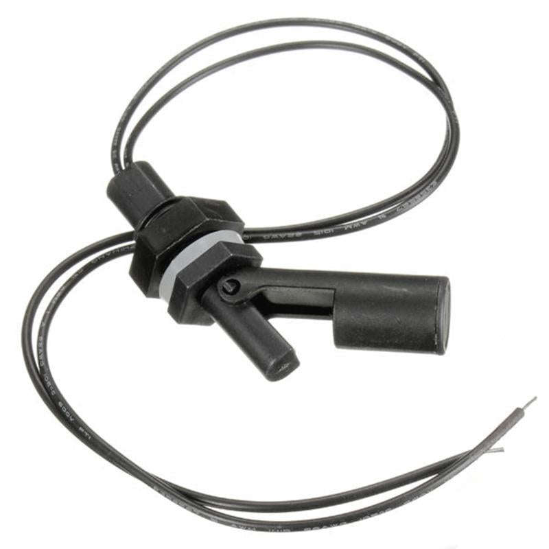 10W Aquariums Fish Tank Pool Liquid Water Level Sensor Horizontal Float Switch