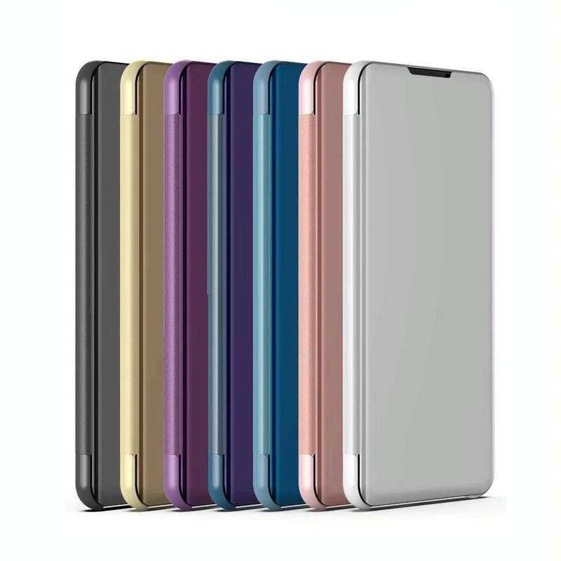 For Xiaomi Poco X4 Pro 5G Plated Mirror Horizontal Flip Leather Case with Holder(Gold)