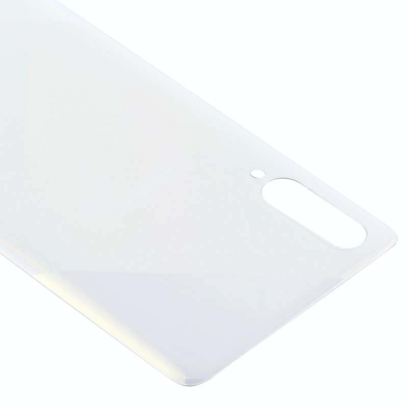 For Samsung Galaxy A50s Battery Back Cover (White)