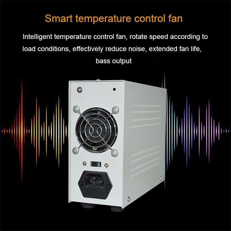 K3010D 30V 10A DC Switching Regulated Powers Supply Phone Repair Voltage Regulator(AU Plug)