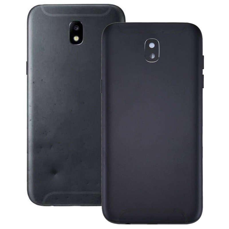 For Galaxy J5 (2017) / J530 Battery Back Cover (Black)