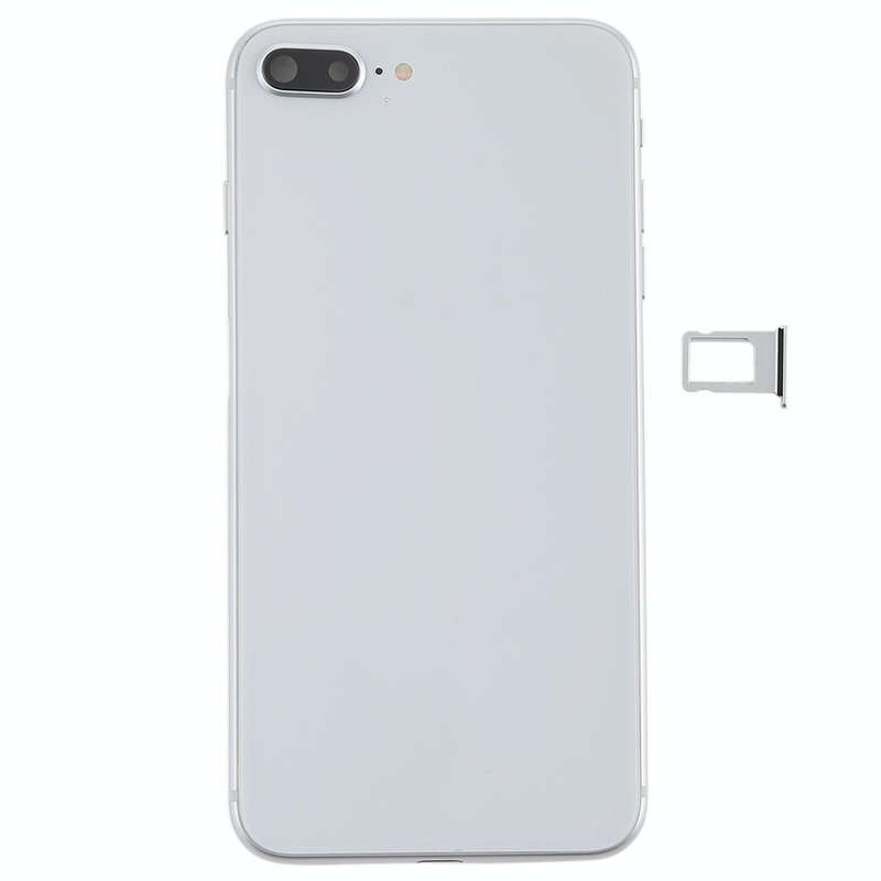 Battery Back Cover Assembly with Side Keys & Vibrator & Speaker Ringer Buzzer & Power Button + Vo...