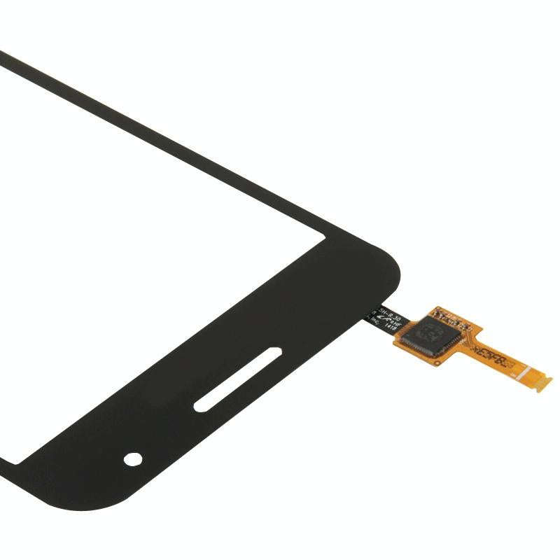 For Galaxy Core II / SM-G355H Touch Panel (Black)