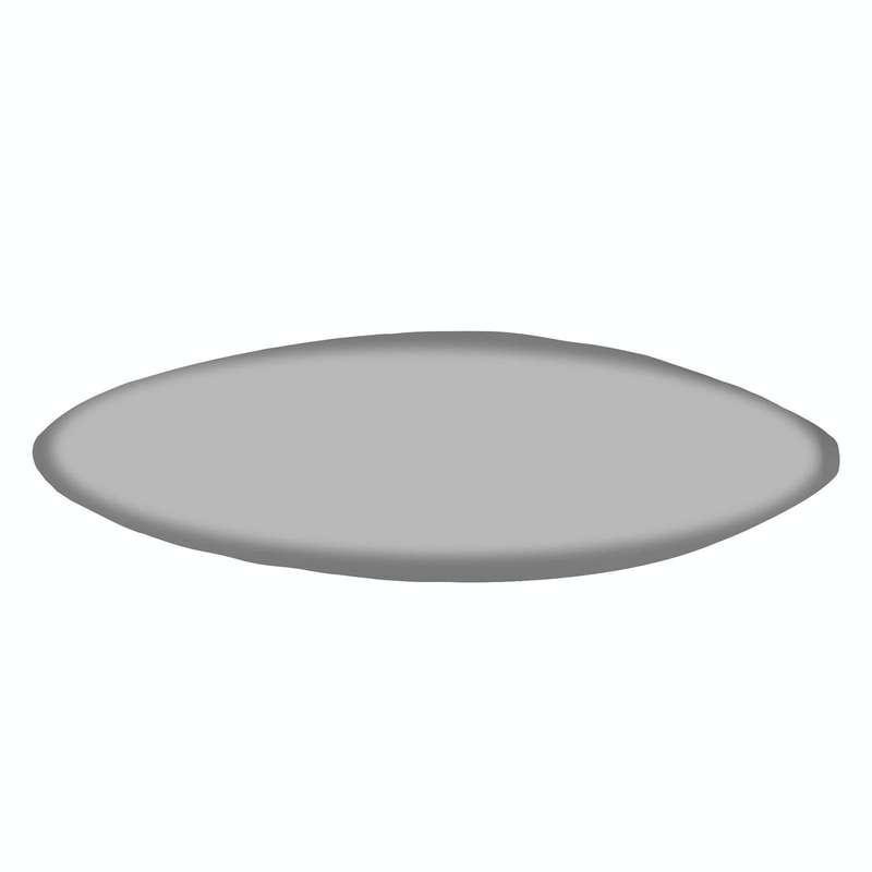 210D Oxford Cloth Outdoor Waterproof Sunscreen Kayak Cover, For:2.1-2.5m(Grey)