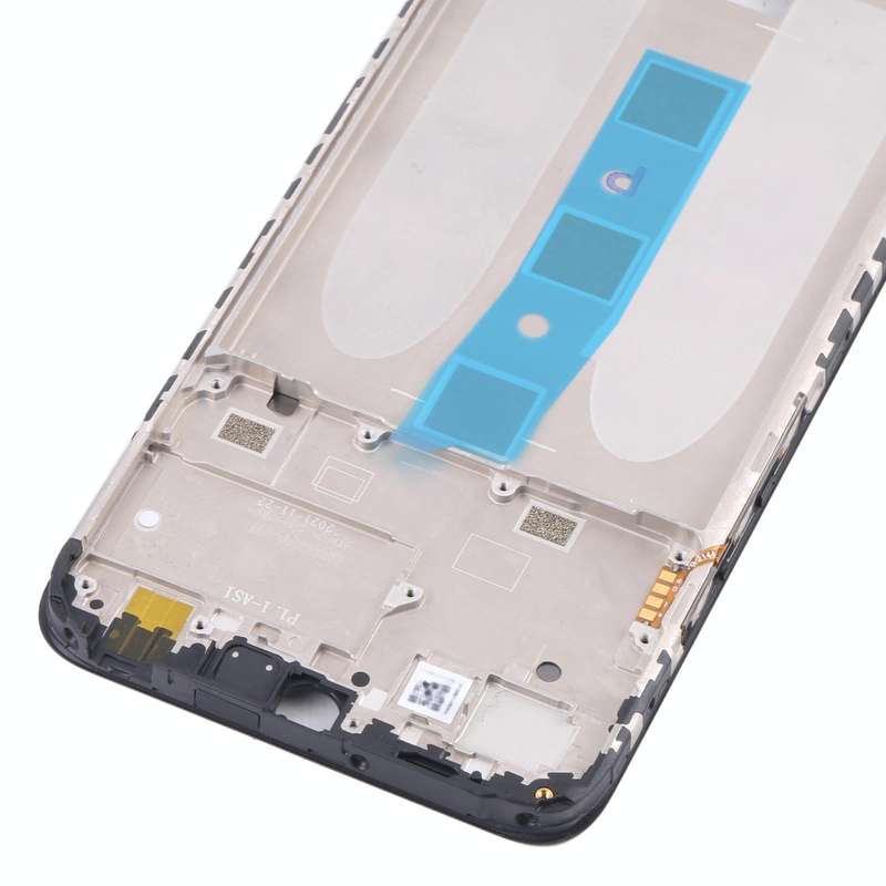 Front Housing LCD Frame Bezel Plate for Xiaomi Redmi 10C/Redmi 10 India/Redmi 10 Power/Poco C40
