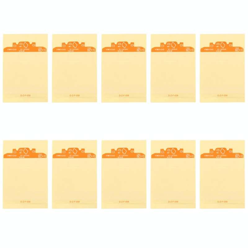 For Huawei Mate 20 Pro 10 PCS Battery Adhesive Tape Stickers