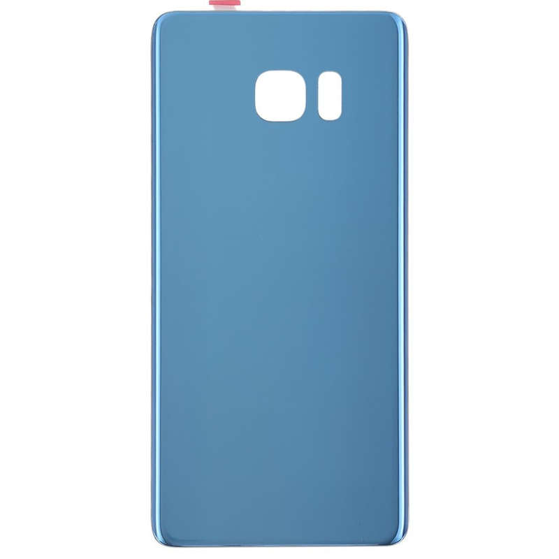 For Galaxy Note FE, N935, N935F/DS, N935S, N935K, N935L Back Battery Cover (Blue)