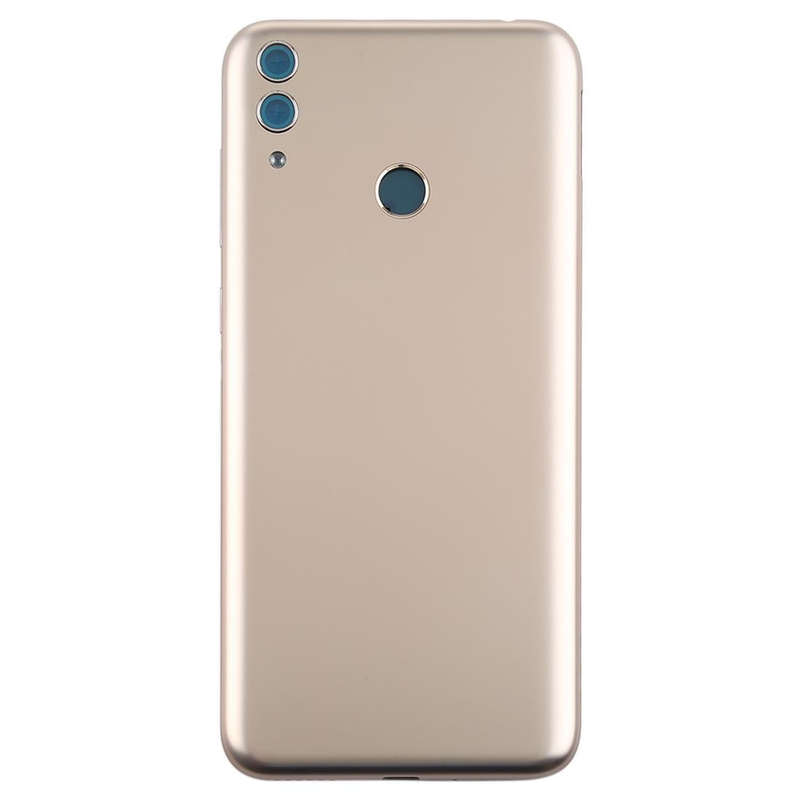 Battery Back Cover with Side Skys for Huawei Honor 8C(Gold)