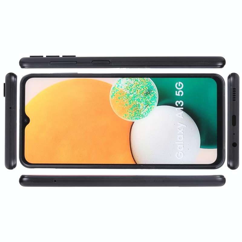 For Samsung Galaxy A13 Color Screen Non-Working Fake Dummy Display Model(Black)