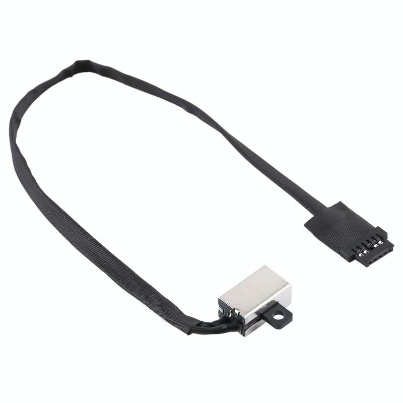 DC Power Jack Connector With Flex Cable for HP Chromebook 11 G5 EE 918169-YD1 920842-001