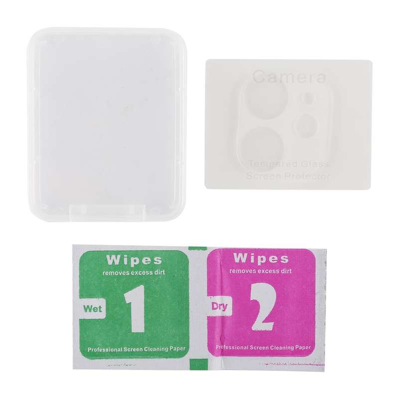 For iPhone 11 Back Camera Lens Tempered Glass Film