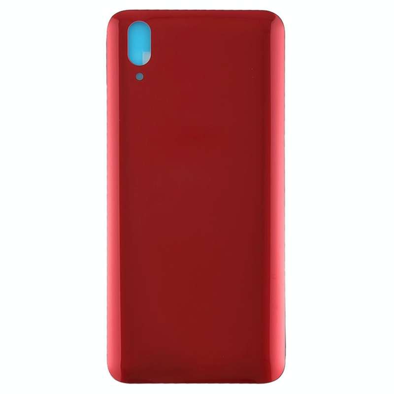 For Vivo NEX Back Cover Front Fingerprint (Red)