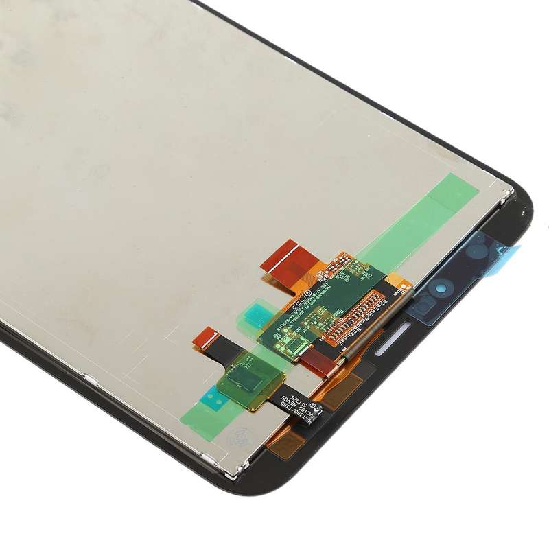 Original LCD Screen for Galaxy Tab Active2 8.0 LTE / T395 with Digitizer Full Assembly (Black)