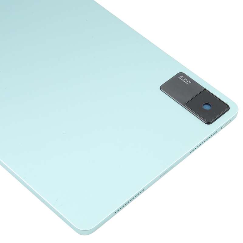 For Xiaomi Redmi Pad Original Battery Back Cover with Camera Lens Cover(Green)