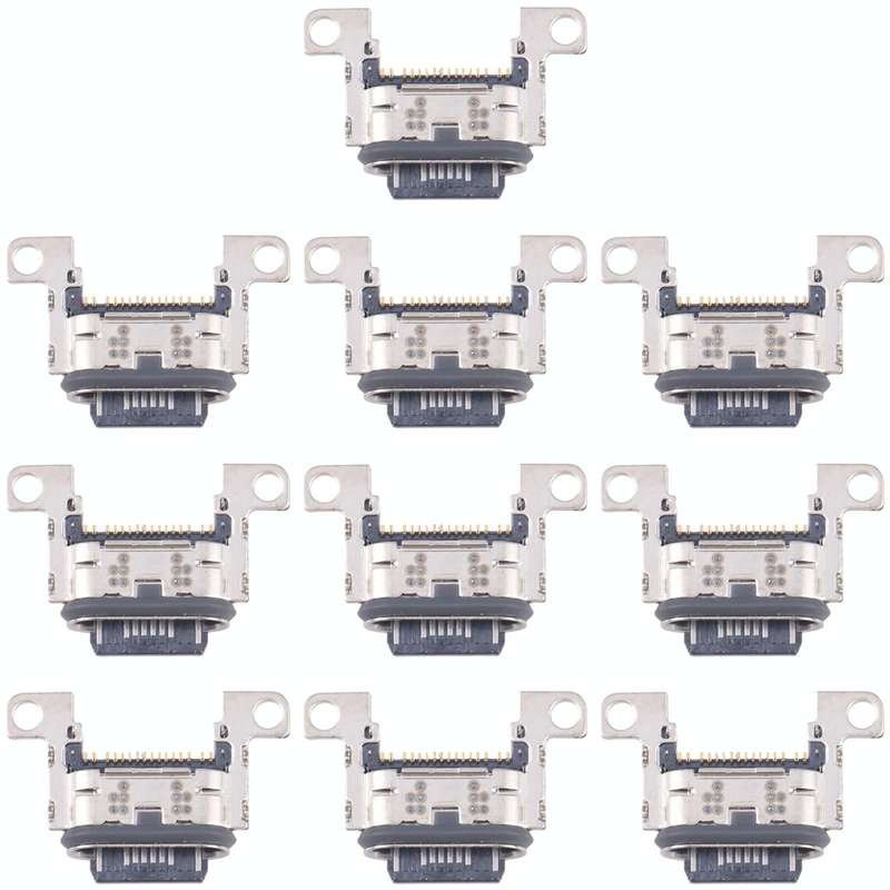 For Samsung Galaxy A35 SM-A356B 10pcs Original Charging Port Connector