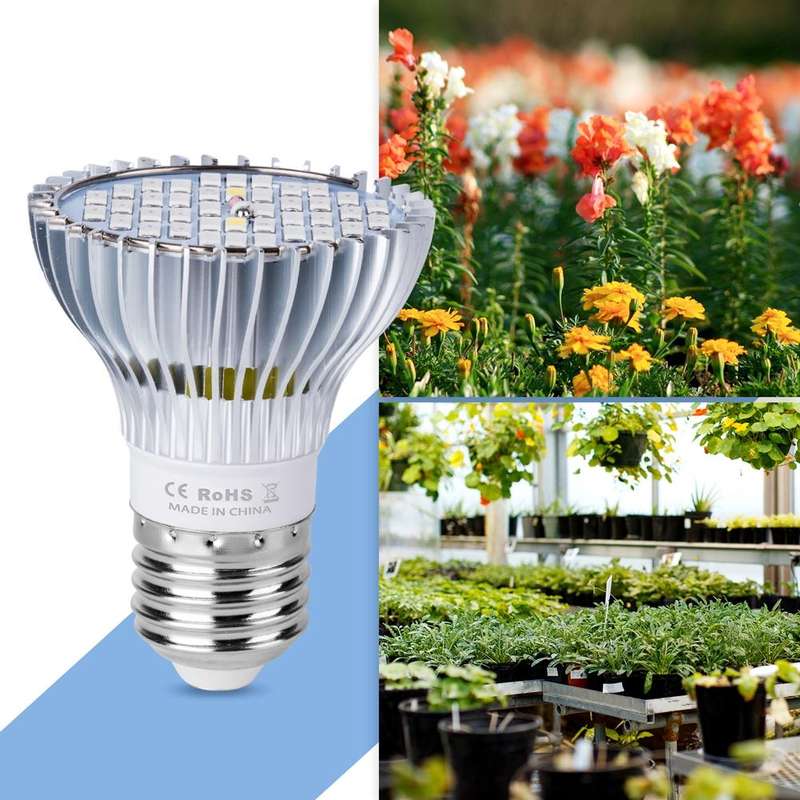 LED Plant Growth Lamp Full-Spectral E27 Plant Fill Light, Power: 100W 150 Lamp Beads