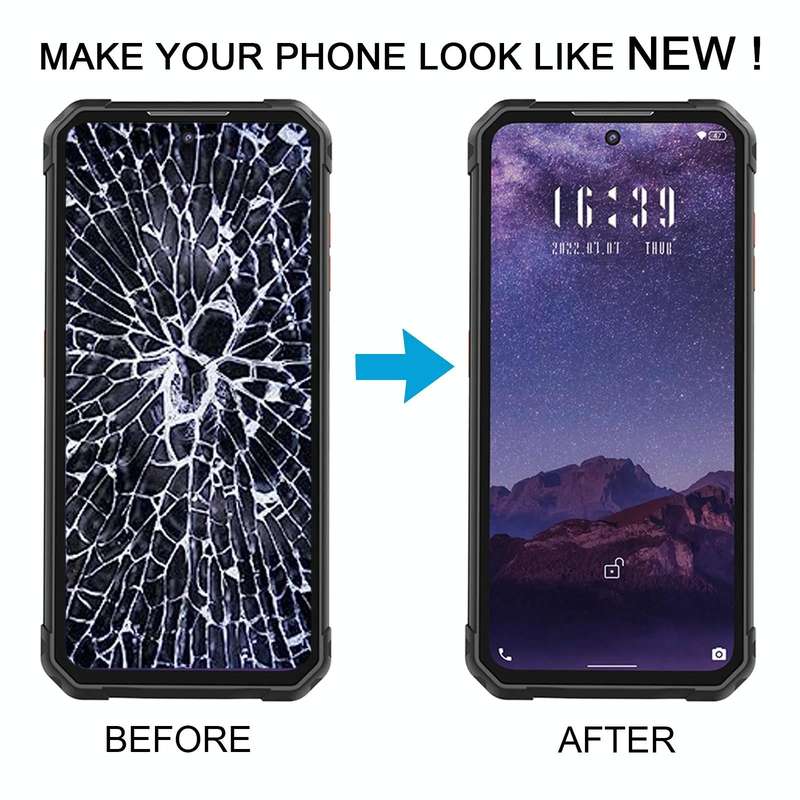 For IIIF150 B1 Pro LCD Screen with Digitizer Full Assembly