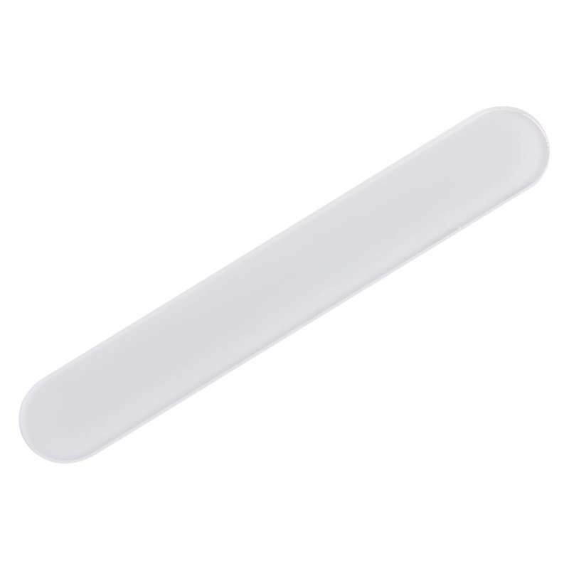 For iPhone 14 Pro / 14 Pro Max US Edition 5G Signal Antenna Glass Plate (Silver)
