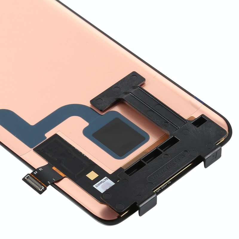 Original AMOLED LCD Screen for Xiaomi Mi 10 Ultra M2007J1SC with Digitizer Full Assembly