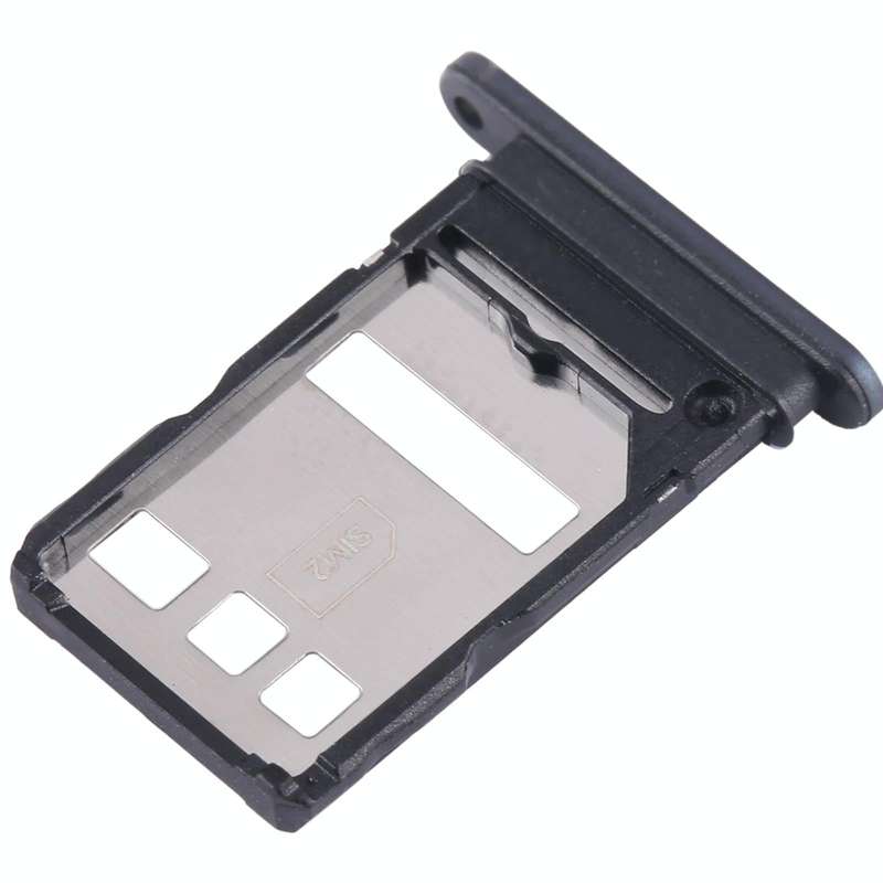 For Honor 90 Pro SIM + SIM Card Tray (Black)