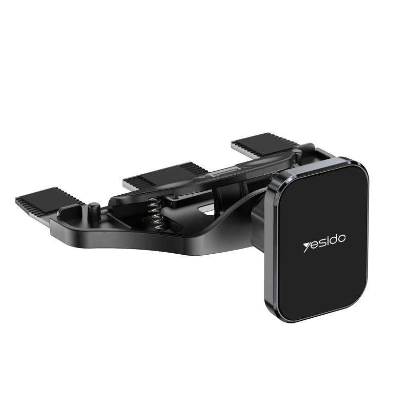 Yesido C92 Car CD Port Magsafe Magnetic Phone Holder(Black)
