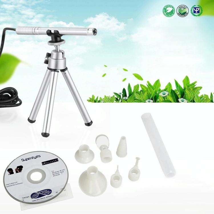 Supereyes B003+ Digital Electronic Vaginal Cervical Endoscope Private Inspection Instrument Self-...