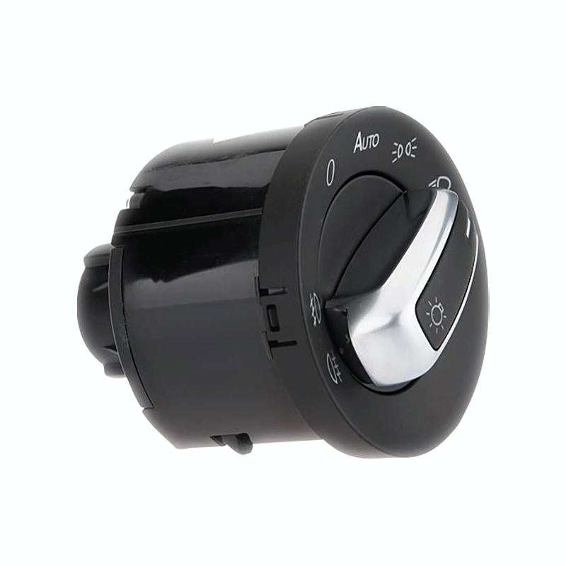 S13500 Auto Headlight Switch for Volkswagen Tiguan B6 OEM:5ND941431