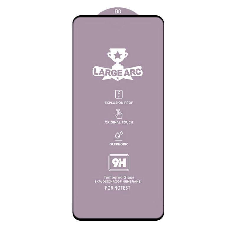 For Xiaomi Redmi K30 Ultra 25 PCS 9H HD Large Arc High Alumina Full Screen Tempered Glass Film
