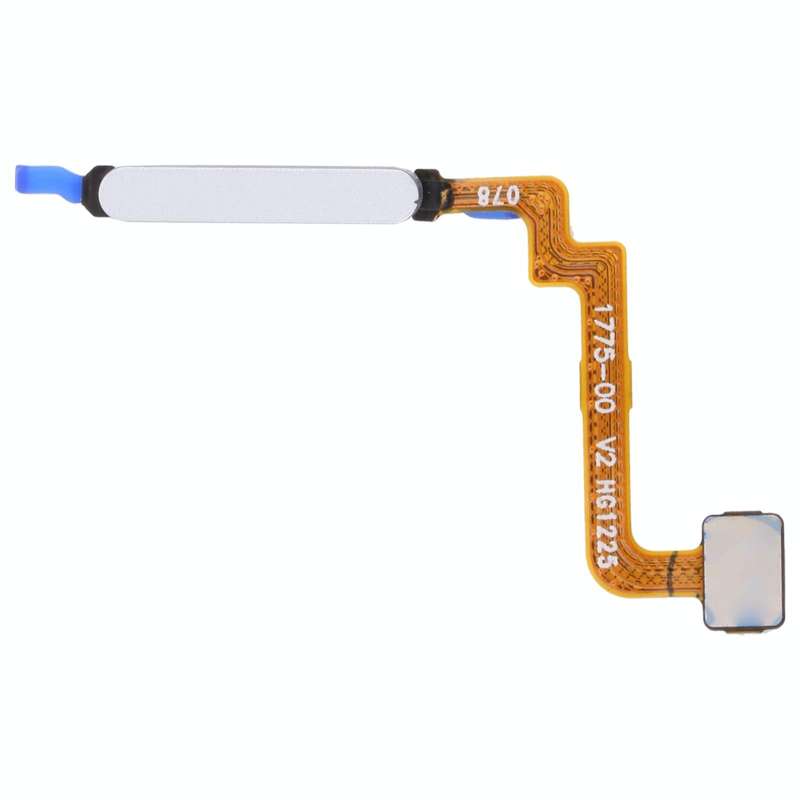 Fingerprint Sensor Flex Cable for Xiaomi Redmi Note 10 5G / Poco M3 Pro 5G / Redmi Note 10T 5G M2...