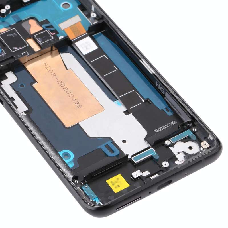 Original 90Hz AMOLED LCD Screen for Asus Zenfone 7 Pro / Zenfone 7 ZS670KS ZS671KS Digitizer Full...