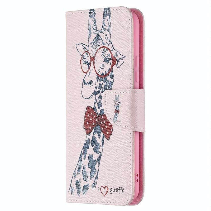 For vivo Y11 / Y15 / Y12 / Y17 Colored Drawing Pattern Horizontal Flip Leather Case with Holder &...
