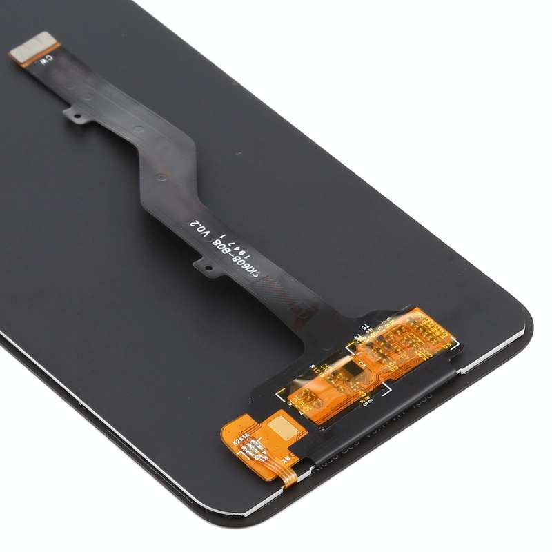 OEM LCD Screen for ZTE Blade A5(2020) with Digitizer Full Assembly (Black)