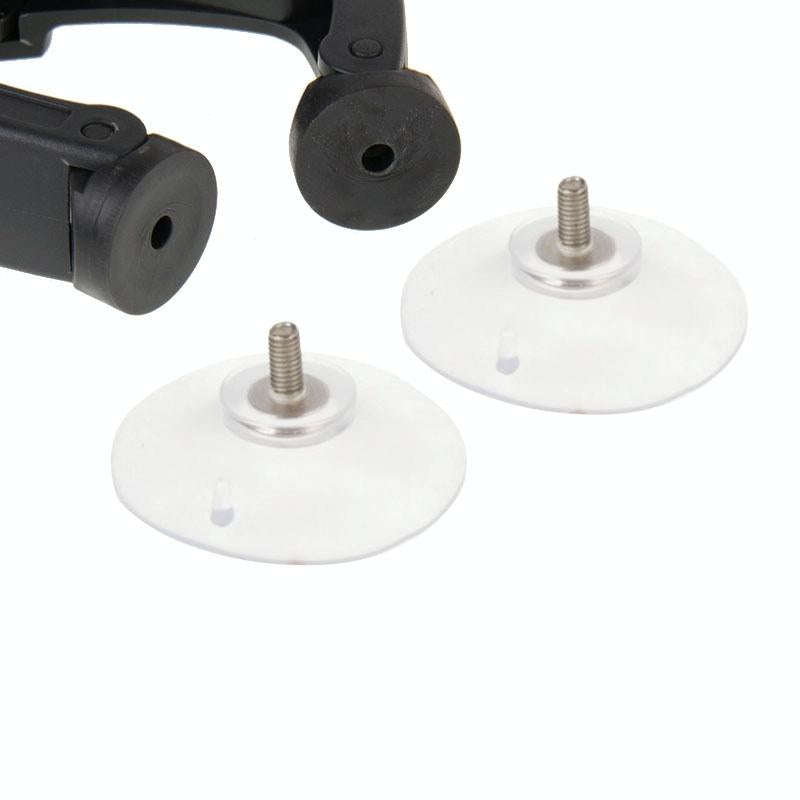 LCD Screen Panel Suction Cup Clip Spare Tools, Suitable for iPhone / iPod touch