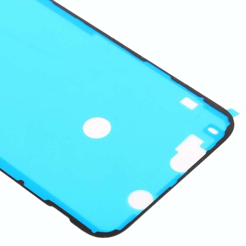 100 PCS LCD Frame Bezel Waterproof Adhesive Stickers for iPhone XR