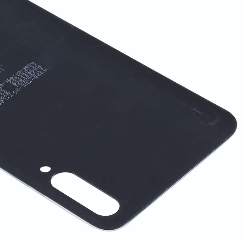 For Samsung Galaxy A30s Battery Back Cover (Blue)