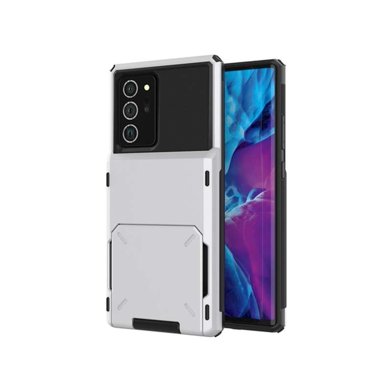 For Samsung Galaxy Note20 Ultra Scratch-Resistant Shockproof Heavy Duty Rugged Armor Protective C...