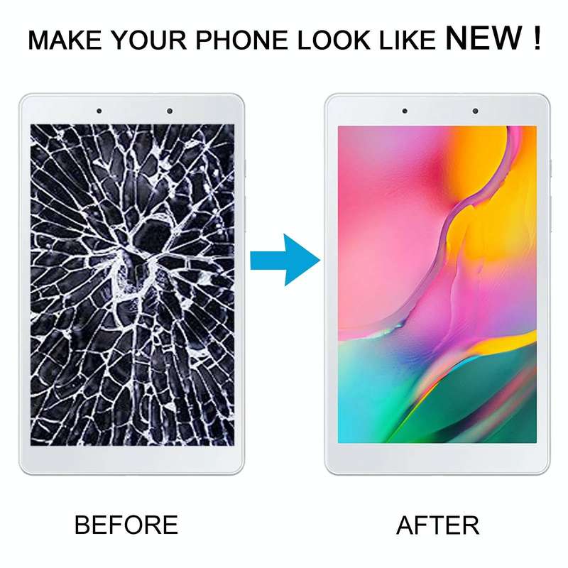 For Samsung Galaxy Tab A 8.0 2019 SM-T295 LTE Edition Original LCD Screen Digitizer Full Assembly...