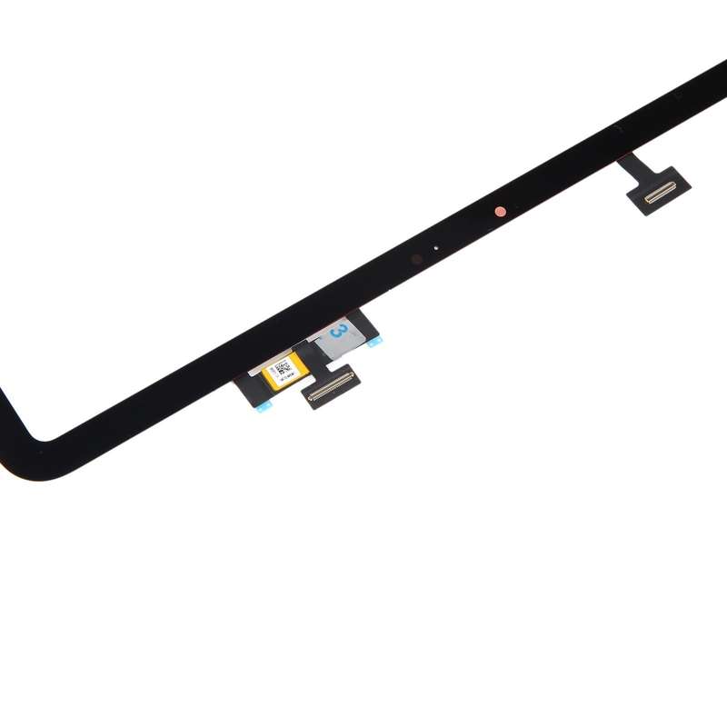 Original Touch Panel for iPad Air 11 2024 M2 A2902 A2899 A2900 (Black)