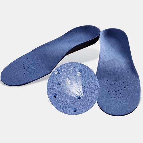 One Pair Flatfoot Orthotics Cubitus Varus Orthopedic Feet Cushion Pads Care Insoles, Shoe Size:L(...