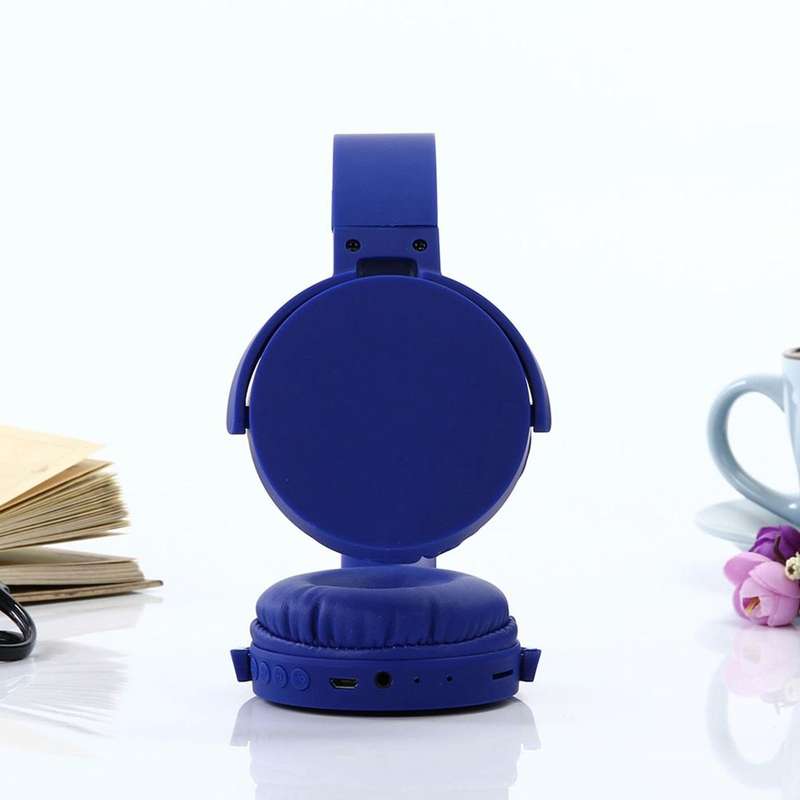 MDR-XB650BT Headband Folding Stereo Wireless Bluetooth Headphone Headset, Support 3.5mm Audio Inp...